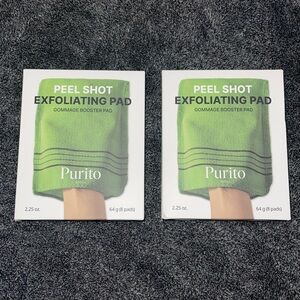 Purito Peel Shot 16 Exfoliating Pad